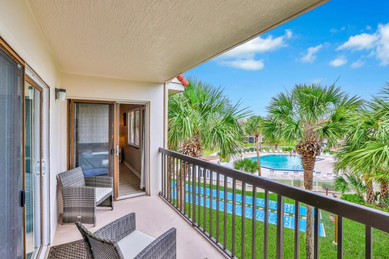 Ocean Village Club Condo Unit #E-35 Butler Beach Esterno foto