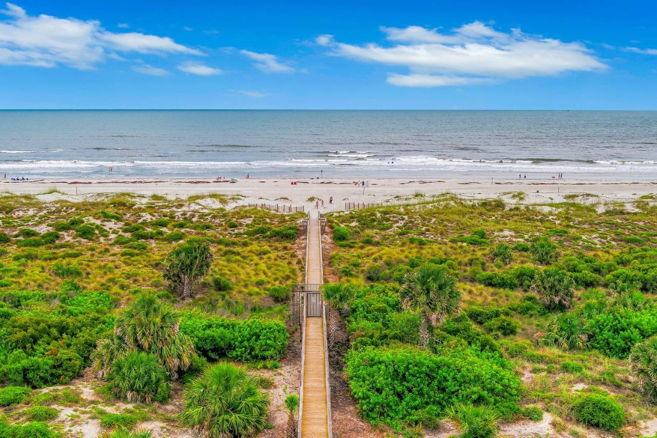 Ocean Village Club Condo Unit #E-35 Butler Beach Esterno foto