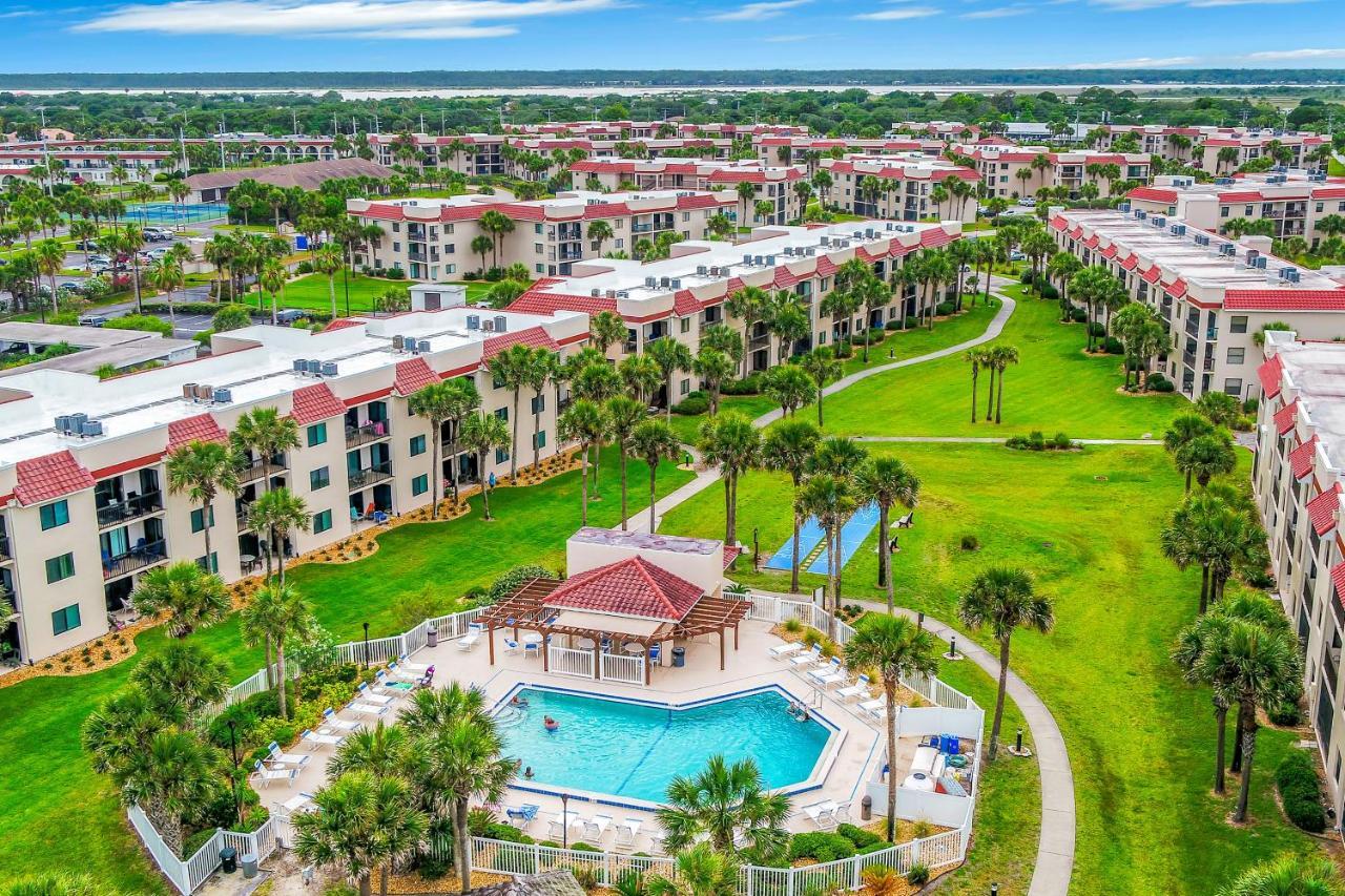 Ocean Village Club Condo Unit #E-35 Butler Beach Esterno foto