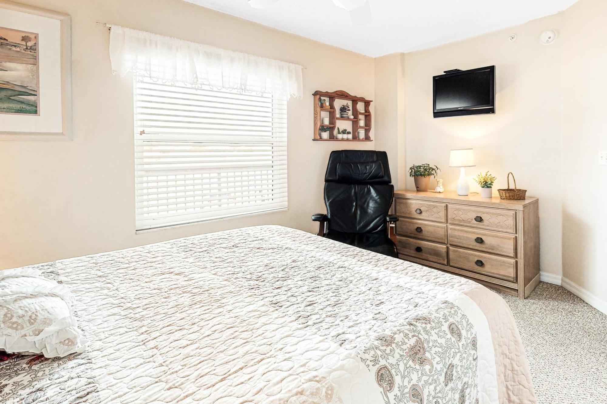 Ocean Village Club Condo Unit #E-35 Butler Beach Camera foto