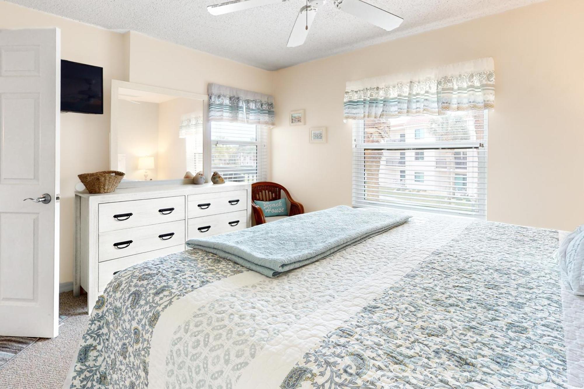 Ocean Village Club Condo Unit #E-35 Butler Beach Camera foto