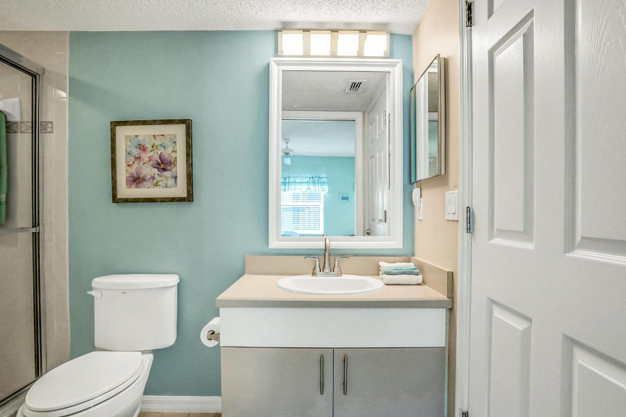 Ocean Village Club Condo Unit #E-35 Butler Beach Camera foto