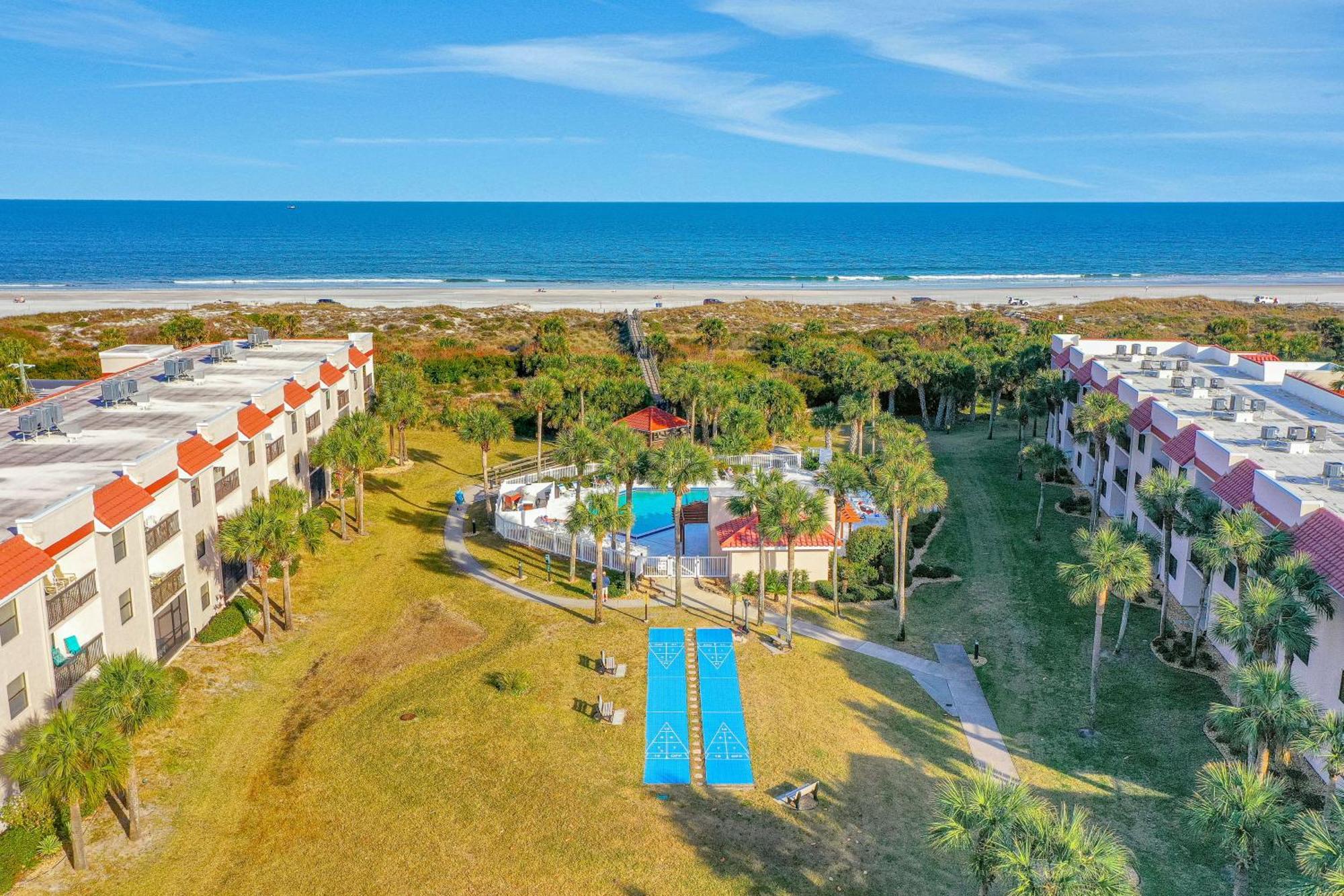 Ocean Village Club Condo Unit #E-35 Butler Beach Camera foto