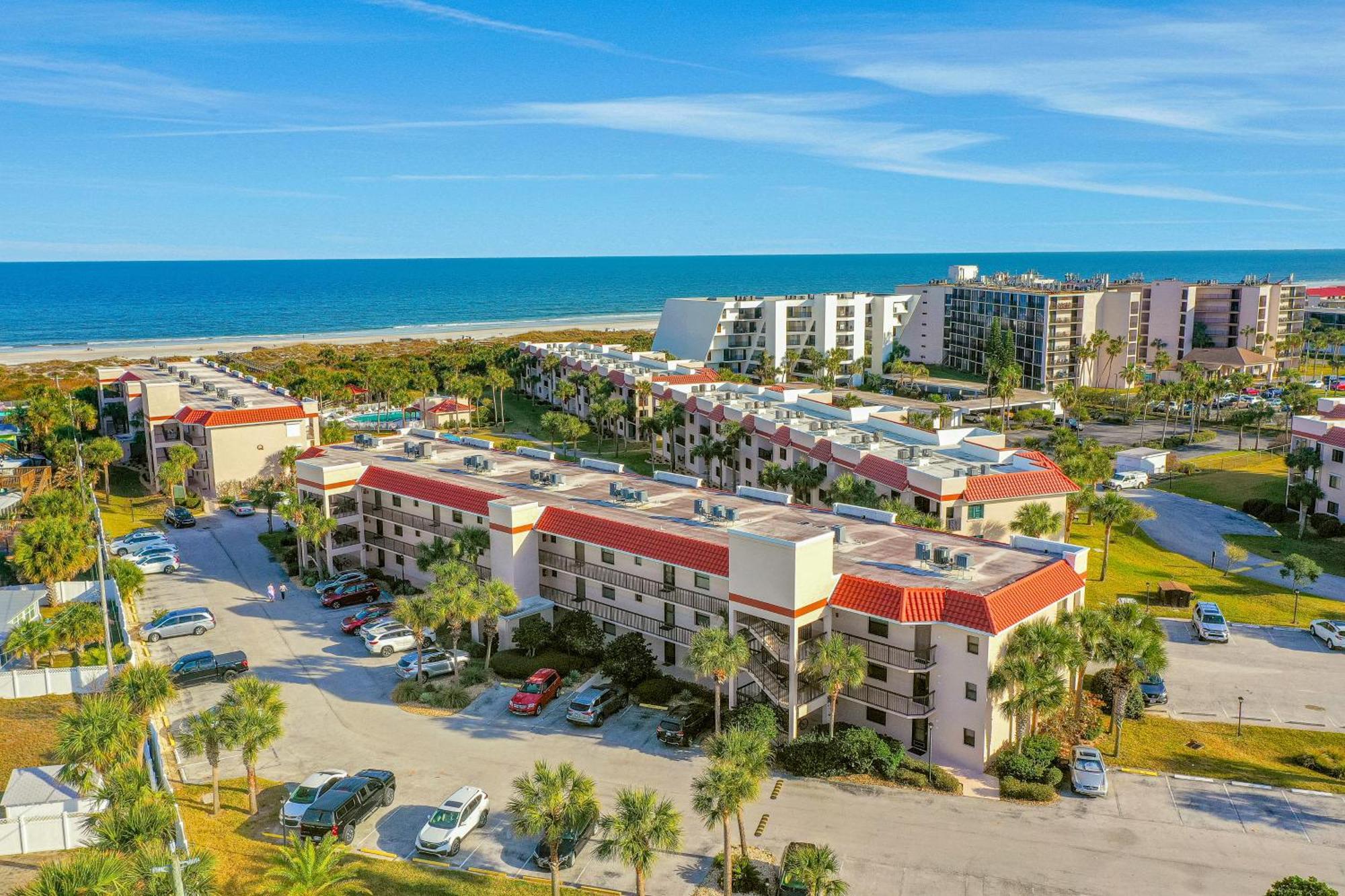 Ocean Village Club Condo Unit #E-35 Butler Beach Camera foto