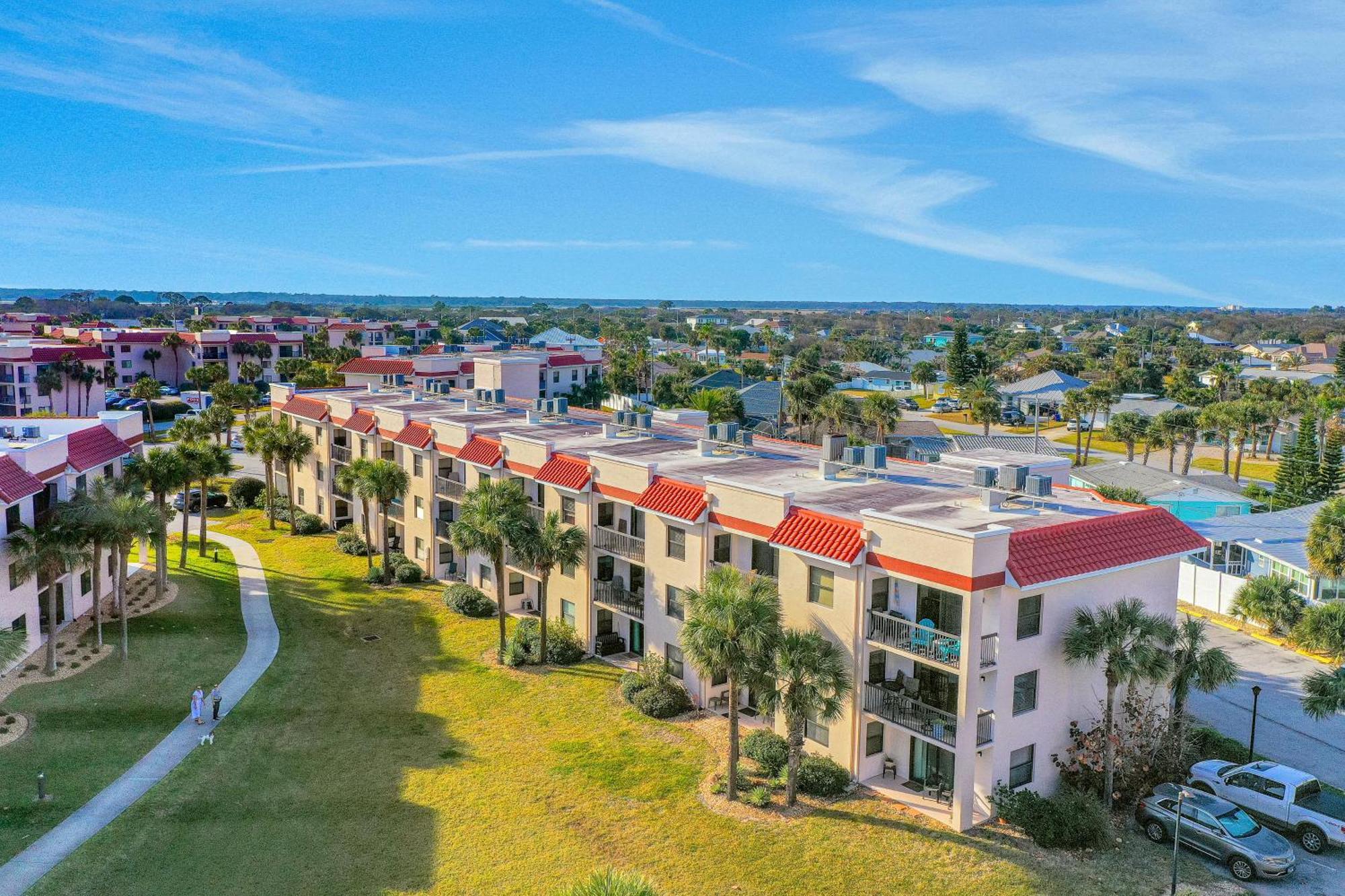 Ocean Village Club Condo Unit #E-35 Butler Beach Camera foto