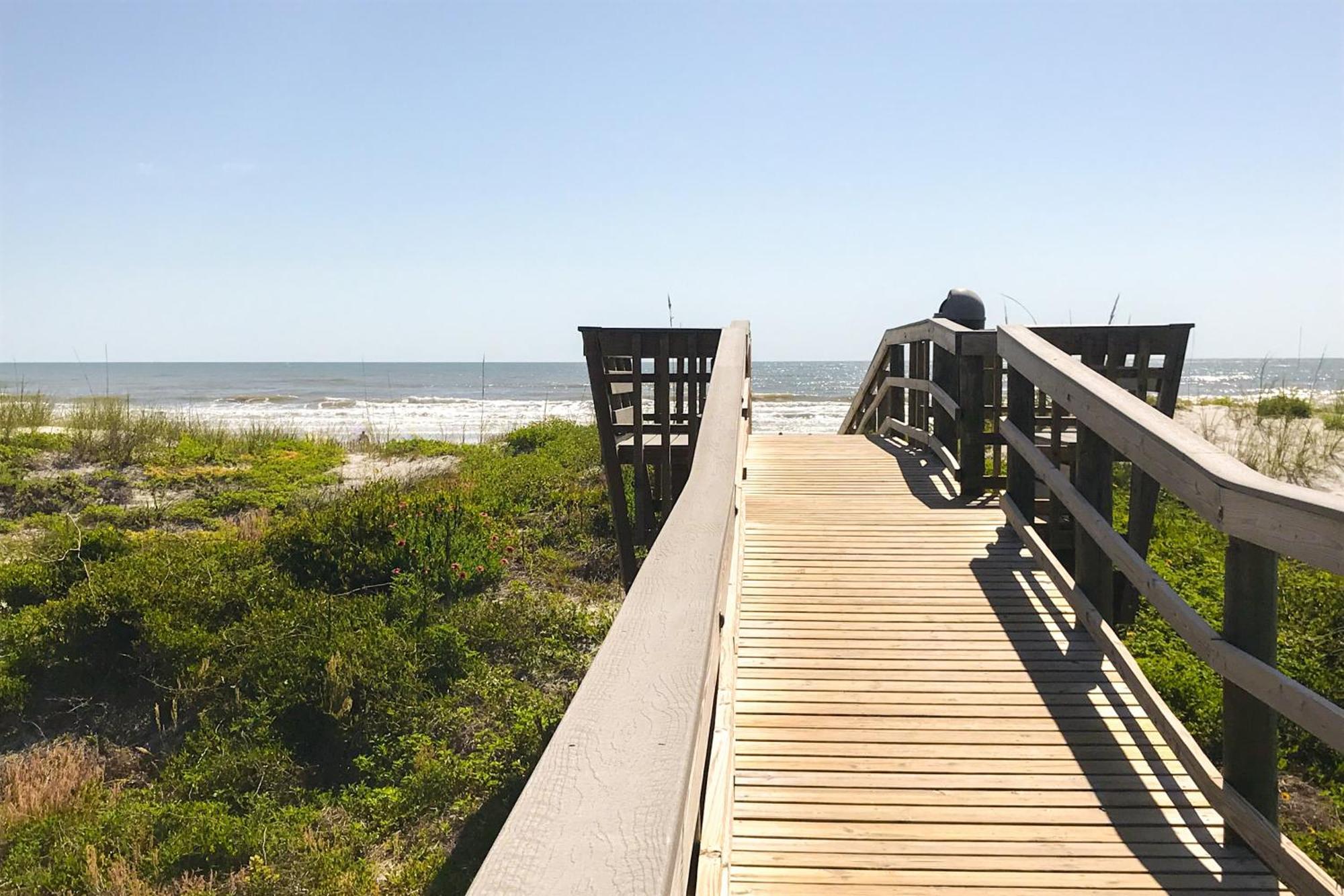 Ocean Village Club Condo Unit #E-35 Butler Beach Camera foto